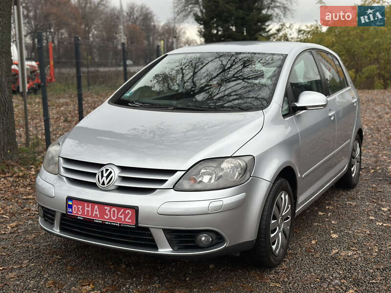 Хэтчбек Volkswagen Golf Plus 2006 в Виннице