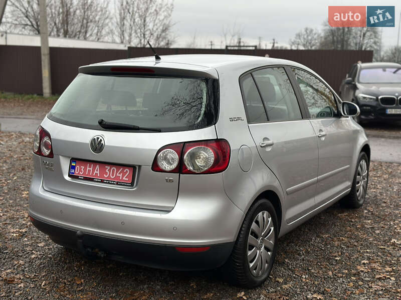 Хэтчбек Volkswagen Golf Plus 2006 в Виннице