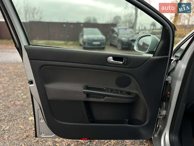 Хэтчбек Volkswagen Golf Plus 2006 в Виннице