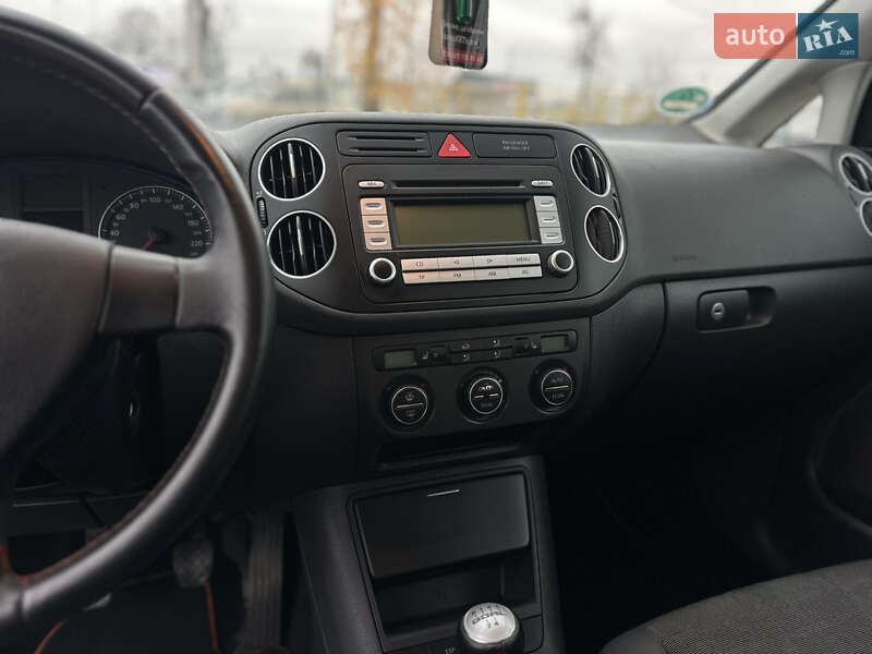 Хэтчбек Volkswagen Golf Plus 2006 в Виннице