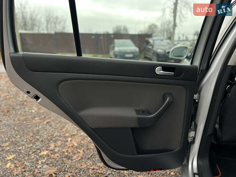 Хэтчбек Volkswagen Golf Plus 2006 в Виннице