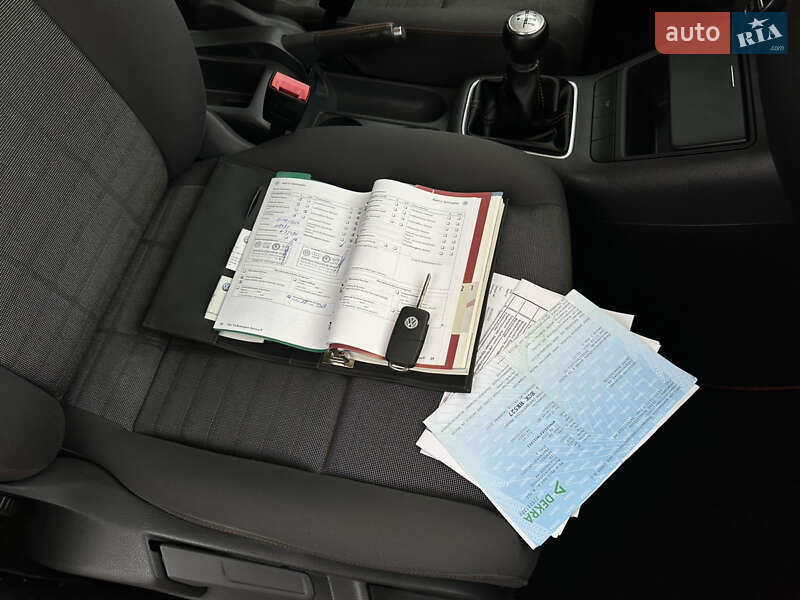 Хэтчбек Volkswagen Golf Plus 2006 в Виннице