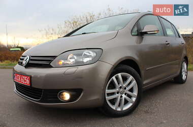 Хэтчбек Volkswagen Golf Plus 2010 в Трускавце
