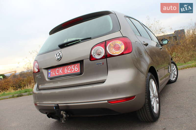 Хэтчбек Volkswagen Golf Plus 2010 в Трускавце