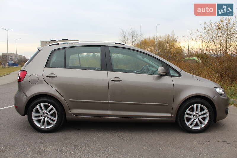 Хэтчбек Volkswagen Golf Plus 2010 в Трускавце