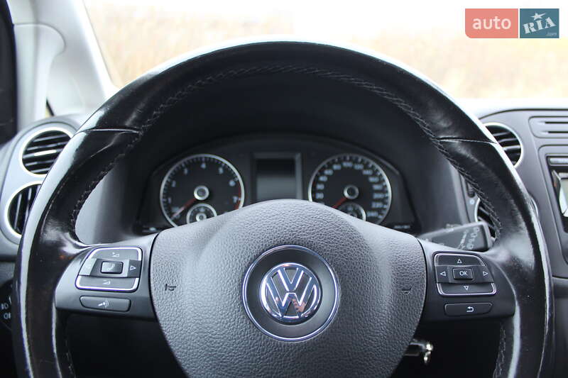 Хэтчбек Volkswagen Golf Plus 2010 в Трускавце