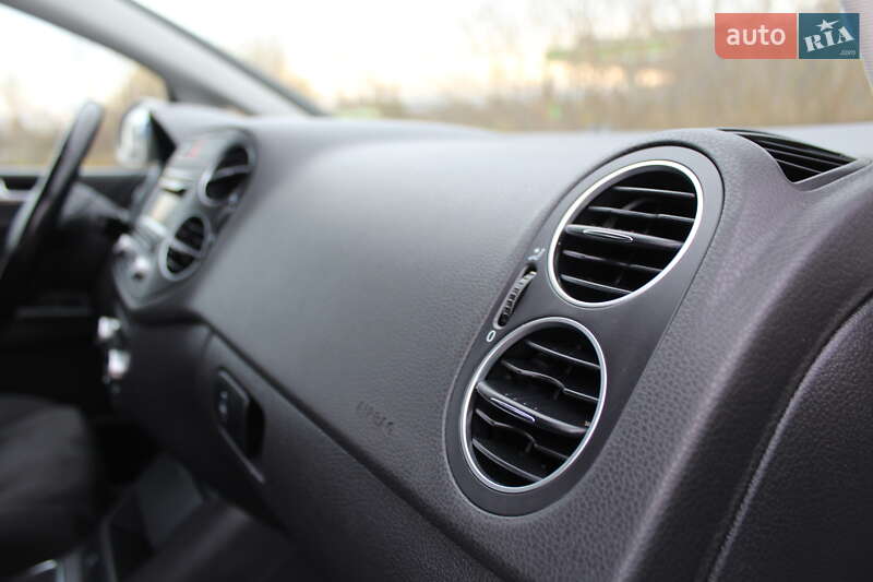 Хэтчбек Volkswagen Golf Plus 2010 в Трускавце