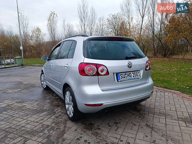 Хетчбек Volkswagen Golf Plus 2010 в Луцьку