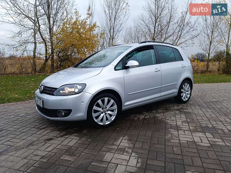 Хетчбек Volkswagen Golf Plus 2010 в Луцьку