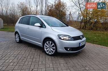 Хэтчбек Volkswagen Golf Plus 2010 в Луцке