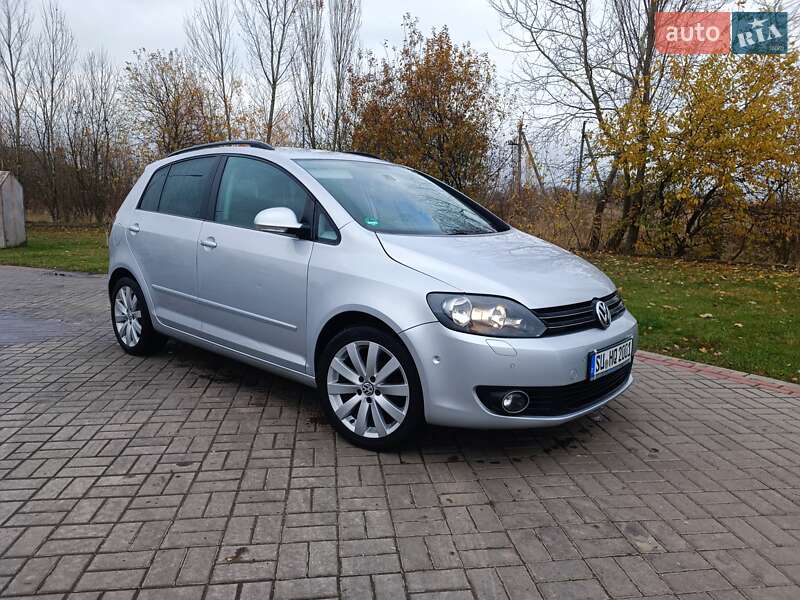 Volkswagen Golf Plus 2010