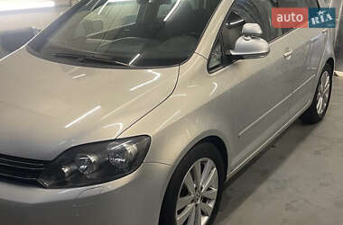 Хэтчбек Volkswagen Golf Plus 2012 в Львове