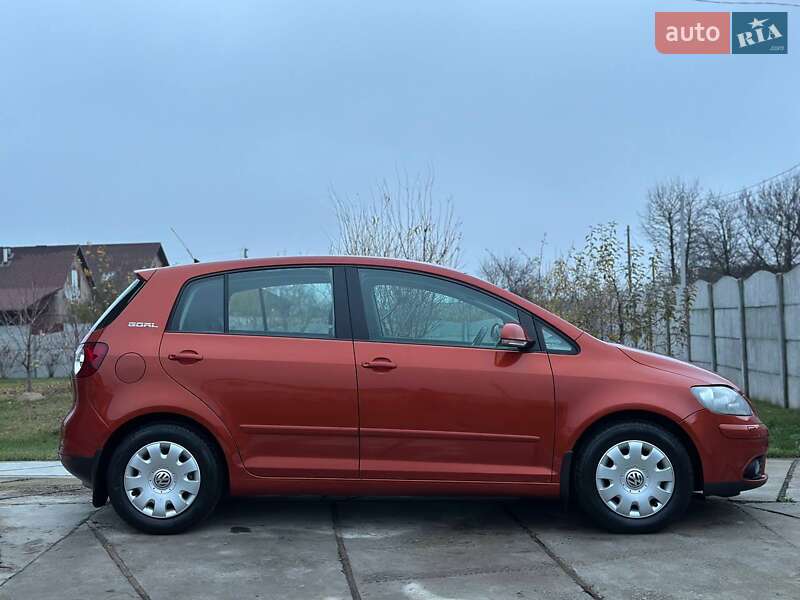 Хэтчбек Volkswagen Golf Plus 2006 в Черкассах