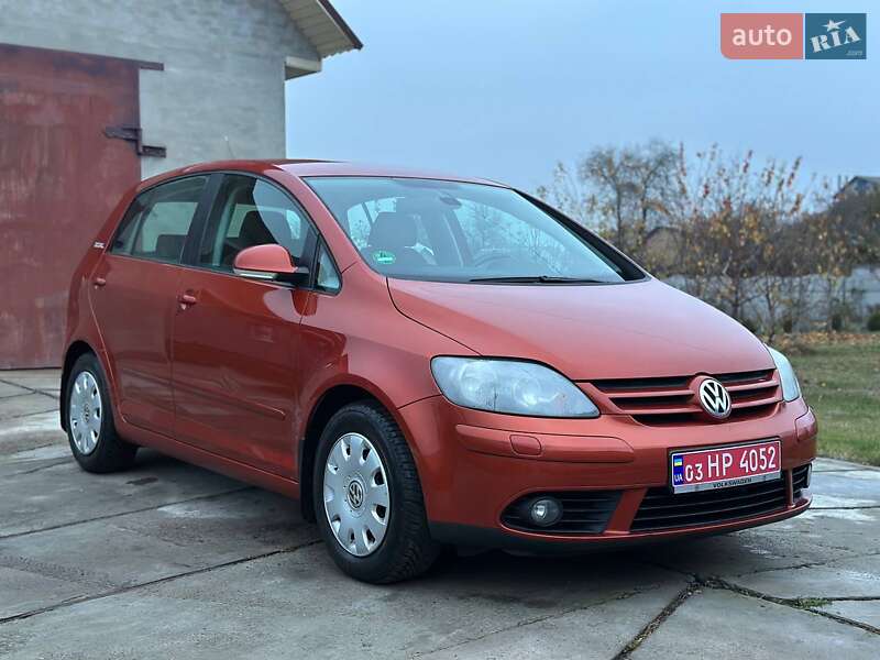 Хэтчбек Volkswagen Golf Plus 2006 в Черкассах
