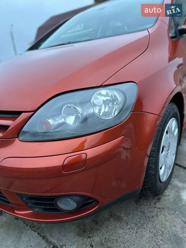 Хэтчбек Volkswagen Golf Plus 2006 в Черкассах