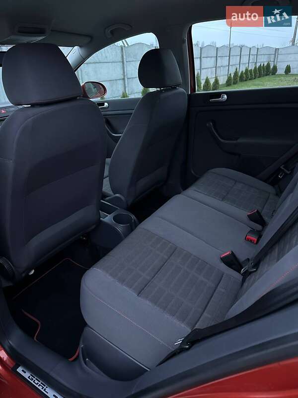 Хэтчбек Volkswagen Golf Plus 2006 в Черкассах