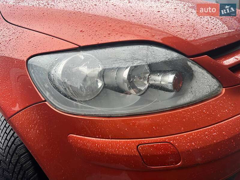 Хэтчбек Volkswagen Golf Plus 2006 в Черкассах