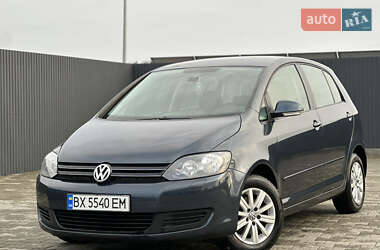 Хэтчбек Volkswagen Golf Plus 2010 в Летичеве