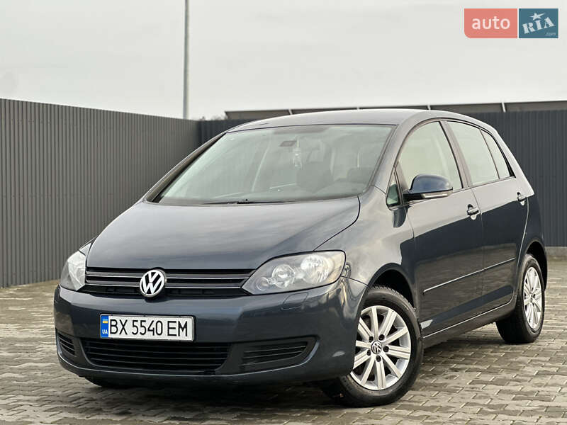 Хэтчбек Volkswagen Golf Plus 2010 в Летичеве фото Хэтчбек Volkswagen Golf Plus 2010 в Летичеве