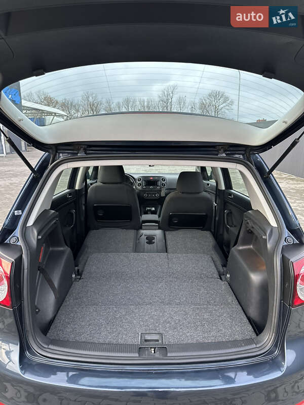 Хэтчбек Volkswagen Golf Plus 2010 в Летичеве фото 26 Хэтчбек Volkswagen Golf Plus 2010 в Летичеве