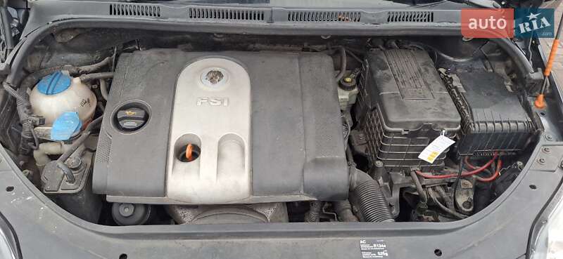 Хетчбек Volkswagen Golf Plus 2005 в Ірпені