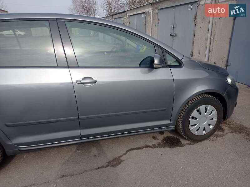 Volkswagen Golf Plus 2010