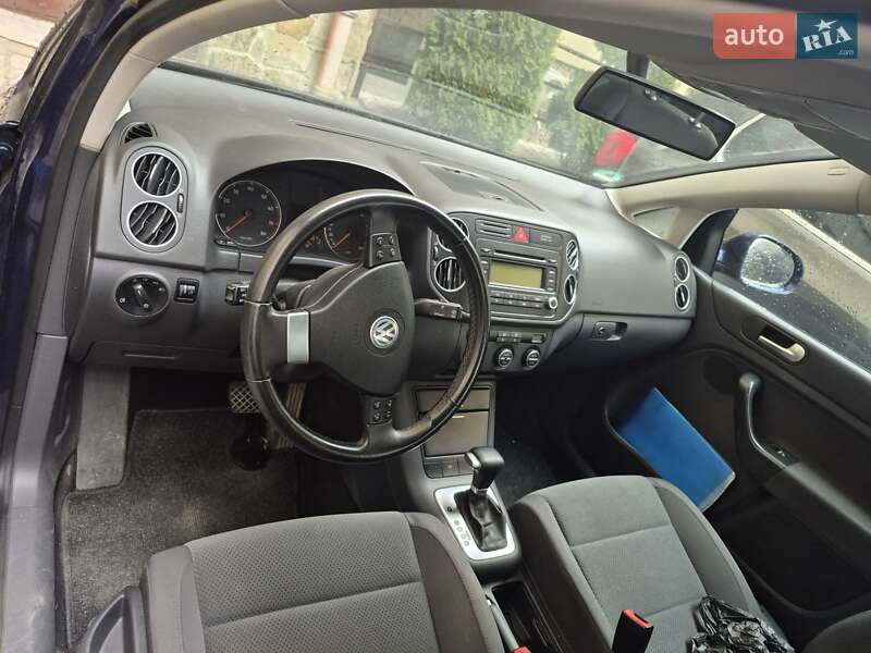 Хетчбек Volkswagen Golf Plus 2006 в Львові