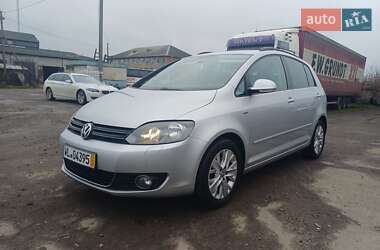 Хетчбек Volkswagen Golf Plus 2013 в Ковелі