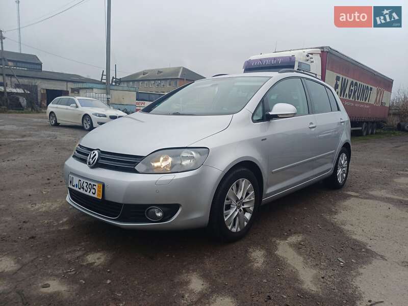 Хетчбек Volkswagen Golf Plus 2013 в Ковелі фото Хетчбек Volkswagen Golf Plus 2013 в Ковелі