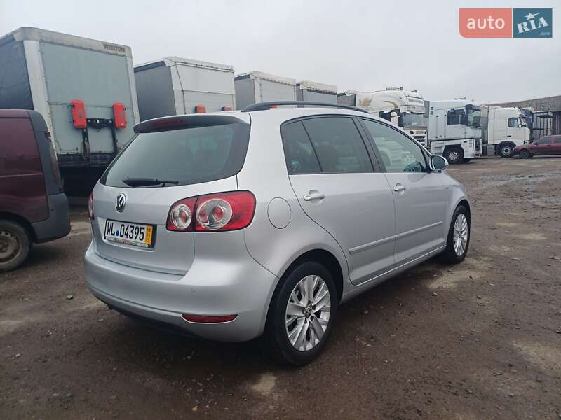 Хетчбек Volkswagen Golf Plus 2013 в Ковелі фото 5 Хетчбек Volkswagen Golf Plus 2013 в Ковелі