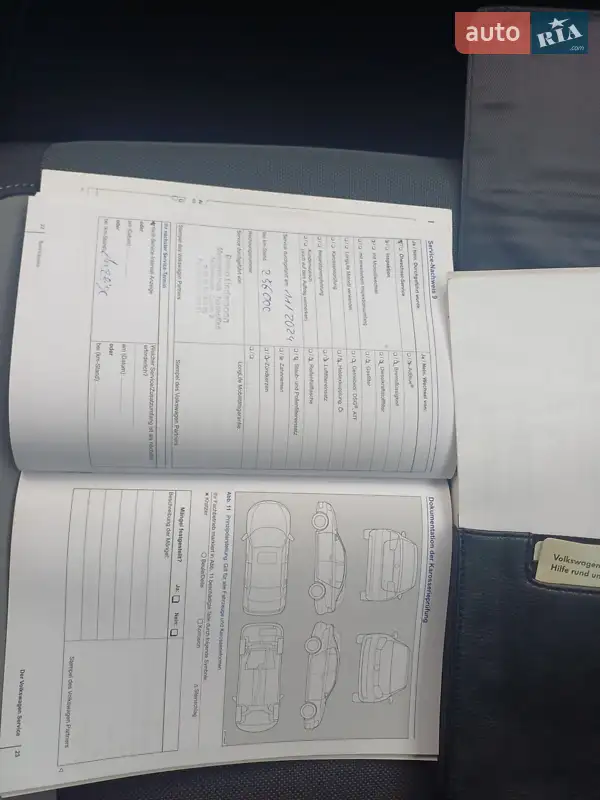 Хетчбек Volkswagen Golf Plus 2013 в Ковелі документ 4 фото Хетчбек Volkswagen Golf Plus 2013 в Ковелі документ
