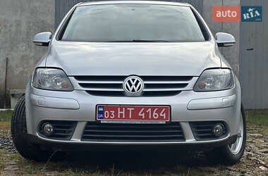Хэтчбек Volkswagen Golf Plus 2007 в Киверцах
