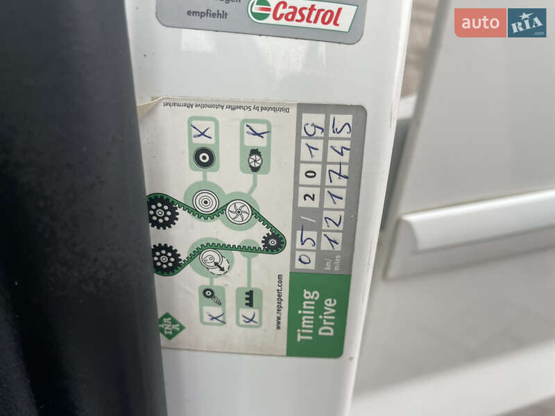 Хэтчбек Volkswagen Golf Plus 2010 в Виноградове