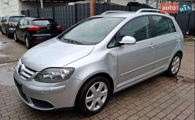 Хэтчбек Volkswagen Golf Plus 2008 в Луцке