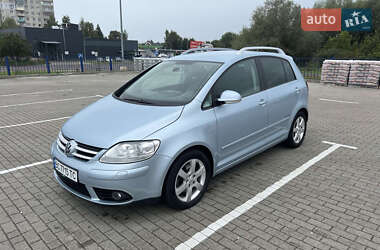 Хэтчбек Volkswagen Golf Plus 2008 в Дрогобыче