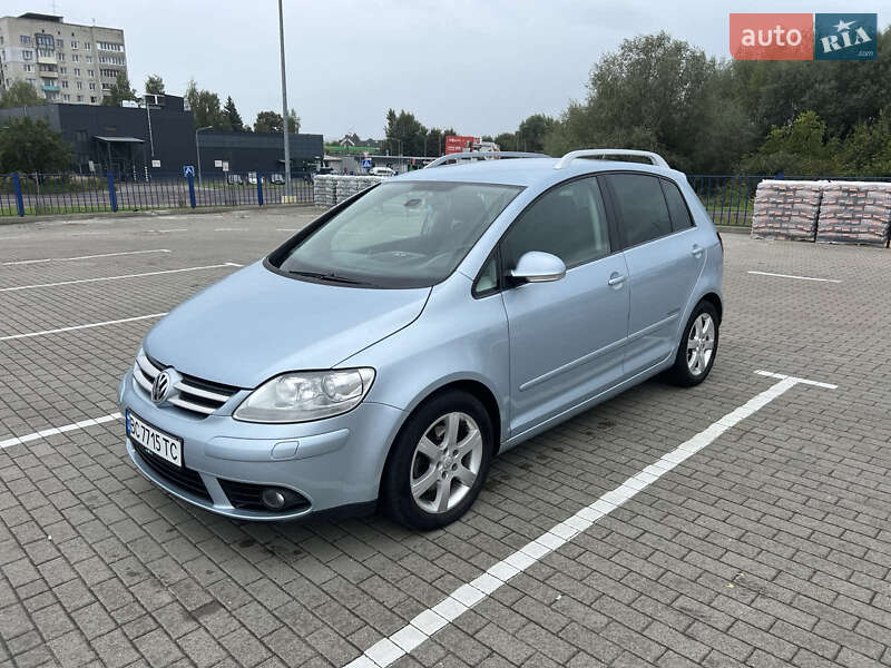 Volkswagen Golf Plus 2008
