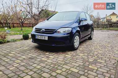 Хетчбек Volkswagen Golf Plus 2005 в Чернігові