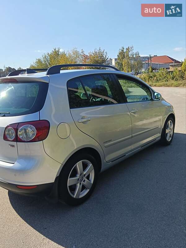 Хэтчбек Volkswagen Golf Plus 2008 в Житомире