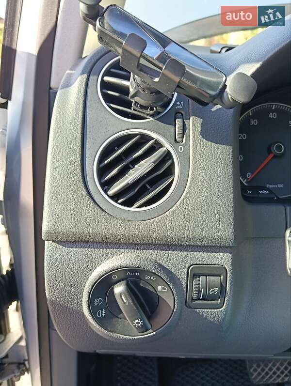 Хэтчбек Volkswagen Golf Plus 2008 в Житомире