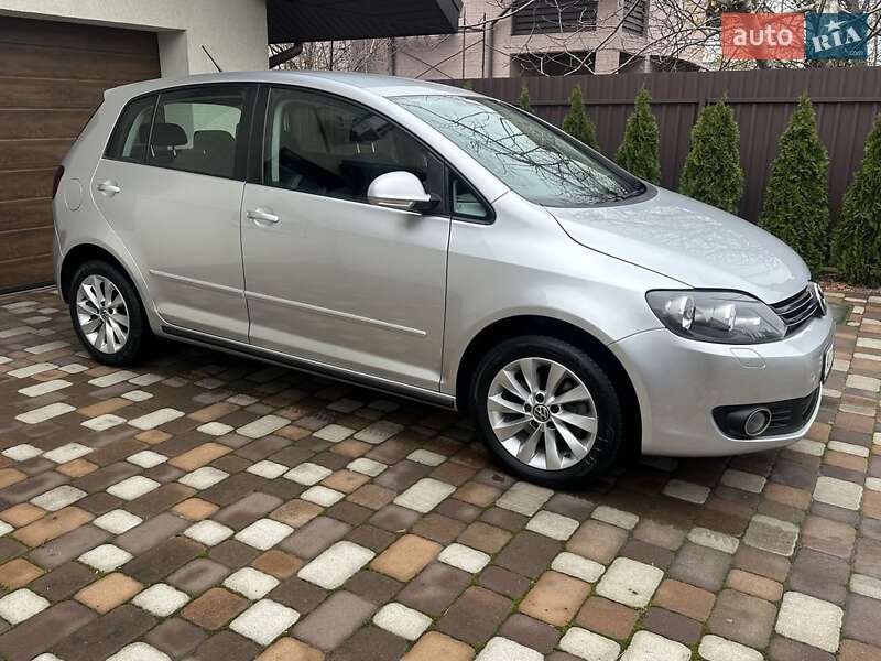 Volkswagen Golf Plus 2013