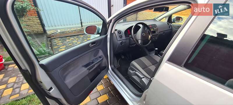 Хэтчбек Volkswagen Golf Plus 2008 в Черкассах