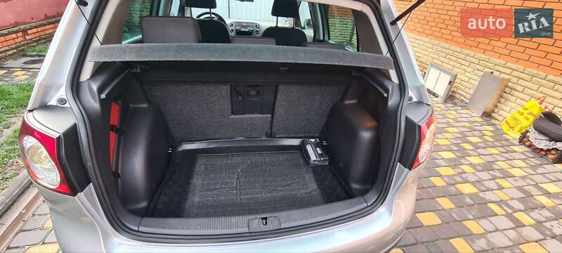 Хэтчбек Volkswagen Golf Plus 2008 в Черкассах