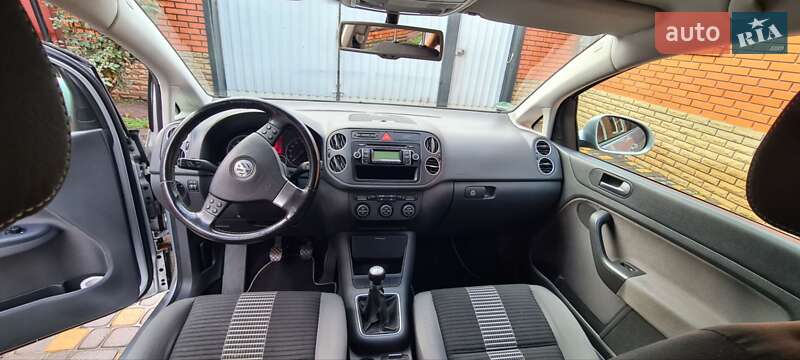 Хэтчбек Volkswagen Golf Plus 2008 в Черкассах