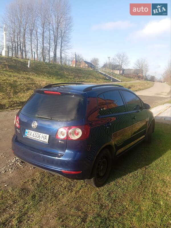 Хетчбек Volkswagen Golf Plus 2010 в Хмельницькому фото 2 Хетчбек Volkswagen Golf Plus 2010 в Хмельницькому