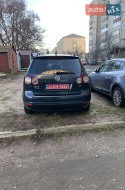Хетчбек Volkswagen Golf Plus 2007 в Ромнах