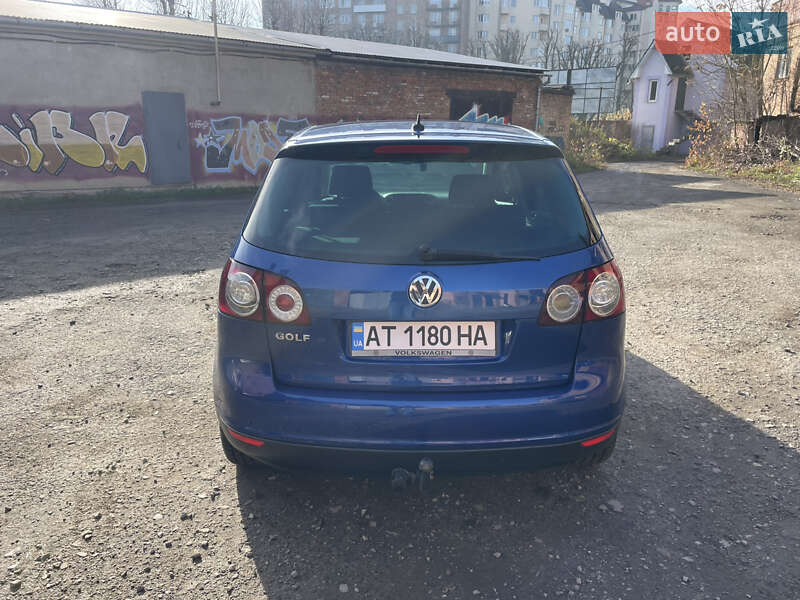 Хэтчбек Volkswagen Golf Plus 2005 в Коломые фото 4 Хэтчбек Volkswagen Golf Plus 2005 в Коломые