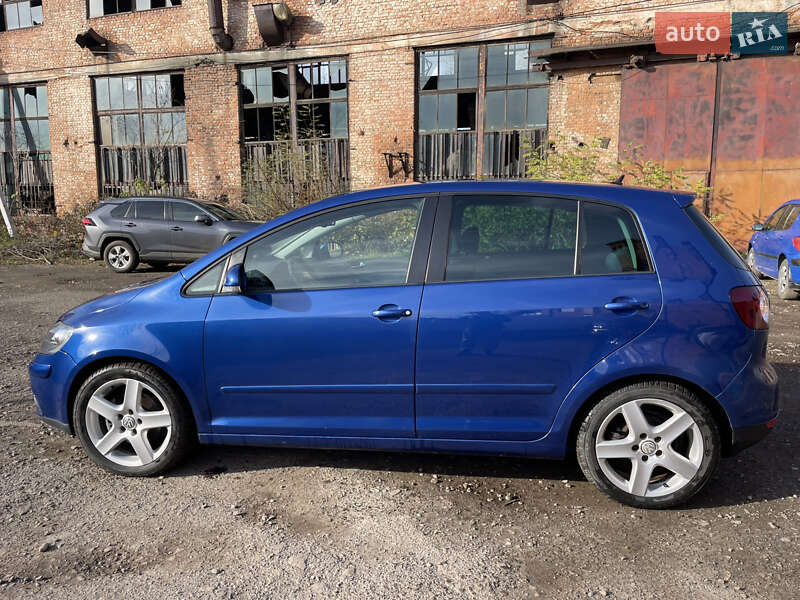 Хэтчбек Volkswagen Golf Plus 2005 в Коломые фото 6 Хэтчбек Volkswagen Golf Plus 2005 в Коломые