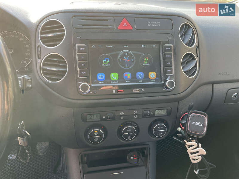 Хэтчбек Volkswagen Golf Plus 2005 в Коломые фото 11 Хэтчбек Volkswagen Golf Plus 2005 в Коломые