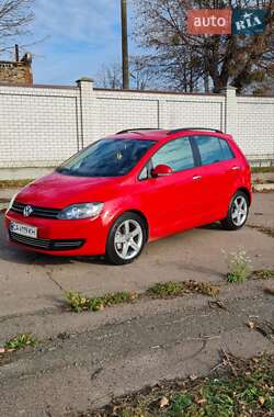 Хетчбек Volkswagen Golf Plus 2010 в Черкасах