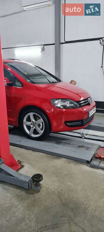Хэтчбек Volkswagen Golf Plus 2010 в Черкассах фото 163 Хэтчбек Volkswagen Golf Plus 2010 в Черкассах